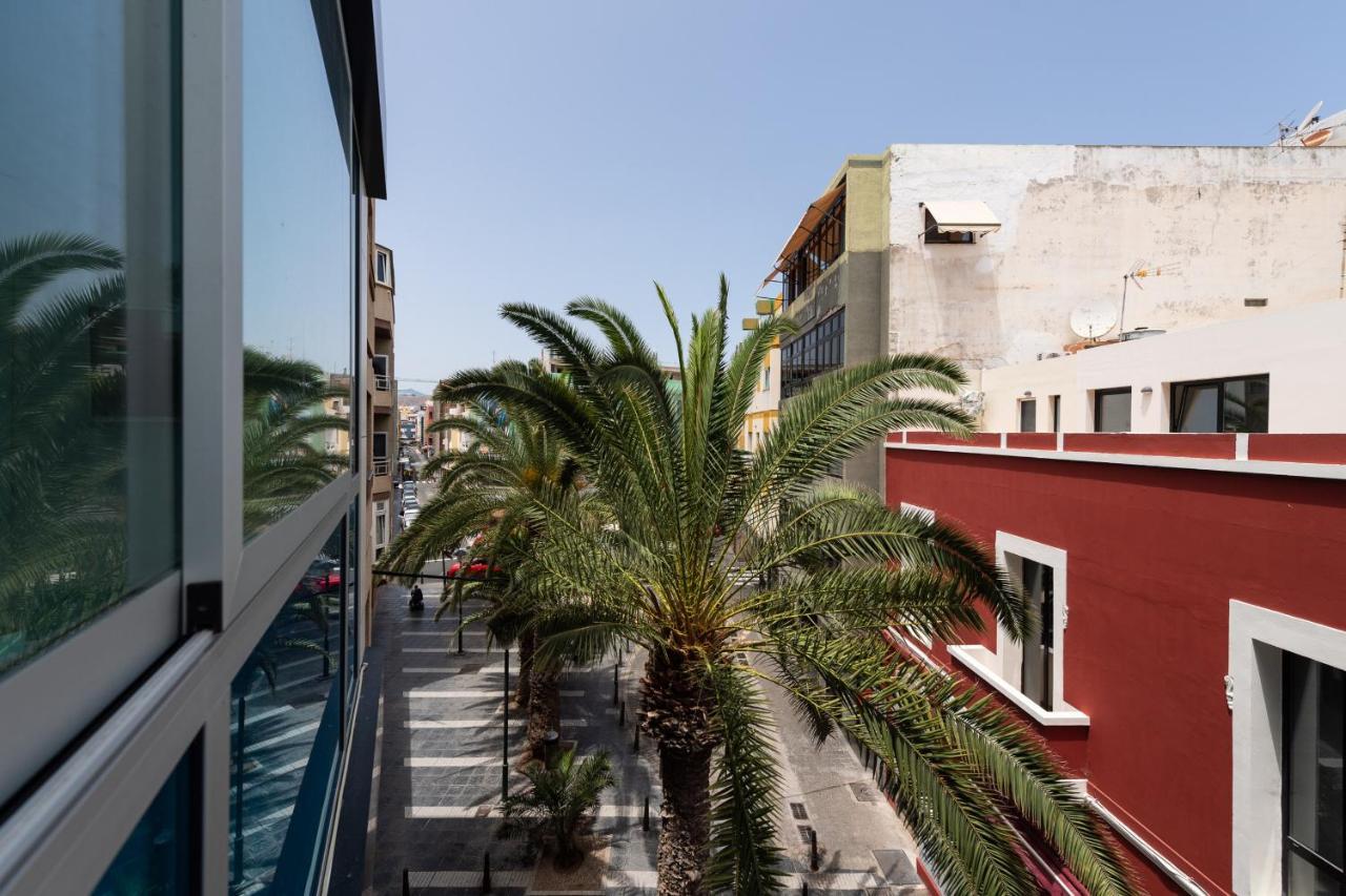 Edison Building 102 By Canariasgetaway Las Palmas / Gran Canaria Exterior foto