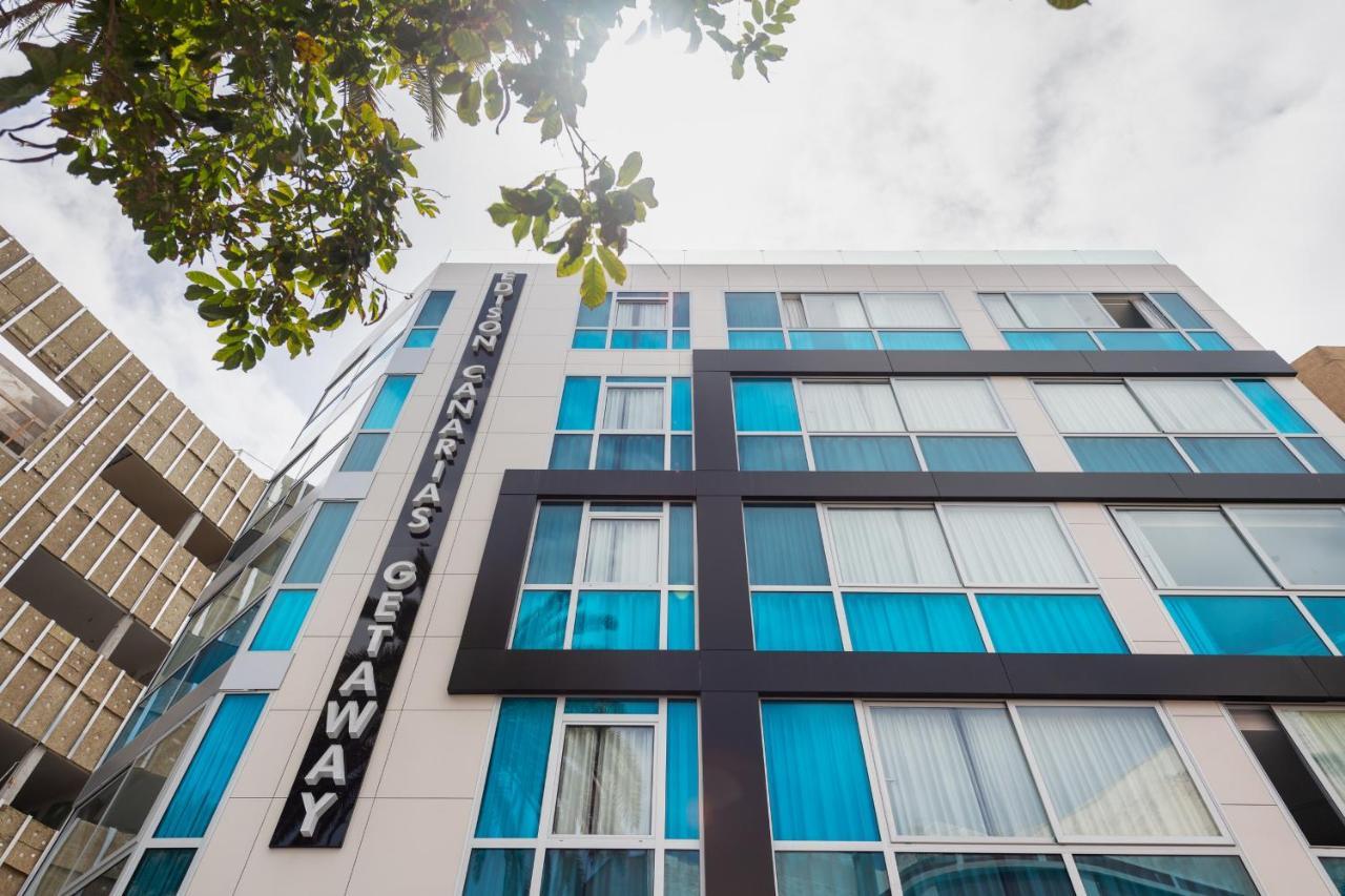 Edison Building 102 By Canariasgetaway Las Palmas / Gran Canaria Exterior foto